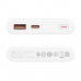 Power bank prenosiva baterija Honor Choice  22,5W / 10000 mAh bela