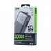 Power bank prenosiva baterija REMAX CP-17 65W sa teleskopskim kablom Type-C 20000mAh sivi