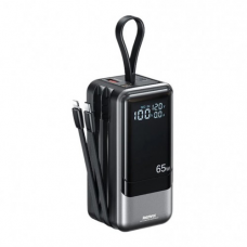 Power bank prenosiva baterija REMAX Dinba Series RPP-59 65W+60W PD+QC Fast Charging 20000mAh crni Power bank prenosiva baterija REMAX Dinba Series RPP-59 65W+60W PD+QC Fast Charging 20000mAh crni