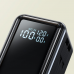 Power bank prenosiva baterija REMAX Dinba Series RPP-59 65W+60W PD+QC Fast Charging 20000mAh crni