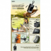 Power bank prenosiva baterija REMAX Dinba Series RPP-59 65W+60W PD+QC Fast Charging 20000mAh crni