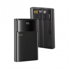Power bank prenosiva baterija REMAX FC-03 20W+22.5W 10000mAh crna Power bank prenosiva baterija REMAX FC-03 20W+22.5W 10000mAh crna