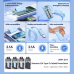 Power bank prenosiva baterija REMAX Xiaoxiao RPP-676 2.1A 5000mAh bela
