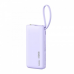 Power bank prenosiva baterija REMAX Xiaoxiao RPP-676 2.1A 5000mAh ljubicasta
