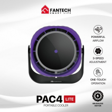 Prenosni ventilator Fantech PAC4 Light sivi Prenosni ventilator Fantech PAC4 Light sivi