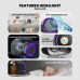 Prenosni ventilator Fantech PAC4 Light sivi