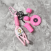 Privezak Gym pink Privezak Gym pink