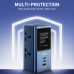 Produzni kabl LDNIO SC2 7-In-1 4 uticnice 2xPD 1xUSB GaN 45W 2m Produzni kabl LDNIO SC2 7-In-1 4 uticnice 2xPD 1xUSB GaN 45W 2m