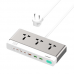 Produzni kabl LDNIO SC3 10-IN-1 3 uticnice 4xPD 3xUSB GaN 65W Total Power 100W 2m Produzni kabl LDNIO SC3 10-IN-1 3 uticnice 4xPD 3xUSB GaN 65W Total Power 100W 2m