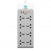 Produzni kabl LDNIO SC4 13-IN-1 8 uticnica 2xPD 2xUSB 1xLightning GaN 65W 2m Produzni kabl LDNIO SC4 13-IN-1 8 uticnica 2xPD 2xUSB 1xLightning GaN 65W 2m
