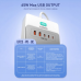 Produzni kabl LDNIO SC4 13-IN-1 8 uticnica 2xPD 2xUSB 1xLightning GaN 65W 2m Produzni kabl LDNIO SC4 13-IN-1 8 uticnica 2xPD 2xUSB 1xLightning GaN 65W 2m