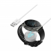 Punjac za Huawei Watch GT 5 pro, GT 5, GT 4, GT3, D, D2, GT 2022, GT Runner, Cyber, Ultimate, beli Punjac za Huawei Watch GT 5 pro, GT 5, GT 4, GT3, D, D2, GT 2022, GT Runner, Cyber, Ultimate, beli