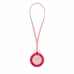 RegalPop dzepni sat roze-crveni