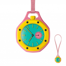 RegalPop dzepni sat roze-zuti RegalPop dzepni sat roze-zuti