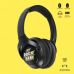 Slusalice Rock Fam Honor Choice Headphones black