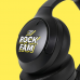 Slusalice Rock Fam Honor Choice Headphones black