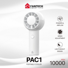 Rucni ventilator Fantech PAC1 beli Rucni ventilator Fantech PAC1 beli
