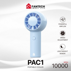 Rucni ventilator Fantech PAC1 plavi Rucni ventilator Fantech PAC1 plavi