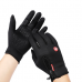 Rukavice za touch screen Forest crne L
