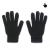 Rukavice za touch screen RY M (22cm) crne