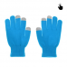 Rukavice za touch screen RY M (22cm) plave Rukavice za touch screen RY M (22cm) plave