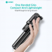 Selfie stick + tripod Coteci BS-032 crni