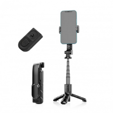 Selfie stick + tripod Coteci Mini BS-033 crni Selfie stick + tripod Coteci Mini BS-033 crni