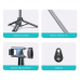 Selfie stick + tripod Pluginn PI-01 crni Selfie stick + tripod Pluginn PI-01 crni