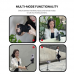 Selfie stick Fantech SS141 selfi stap crni