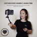 Selfie stick Fantech SS141 selfi stap crni