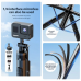 Selfie stick K27 + tripod crni Selfie stick K27 + tripod crni