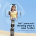 Selfie stick K27 + tripod crni Selfie stick K27 + tripod crni