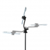 Selfie stick U69 + tripod crni