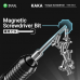 Set srafcigera 2UUL KAKA sa magnetnim bitovima