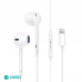 Slusalice Coteci MS-031 za iPhone lightning bele Slusalice Coteci MS-031 za iPhone lightning bele
