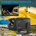 Smart projektor HY320 JWD Full HD 1080P crni