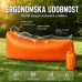 Sofa na naduvavanje JWD plava Sofa na naduvavanje JWD plava