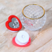 Stalak Pop Heart Mirror crveni