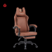 Stolica Gaming Fantech GC193 braon