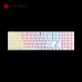 Tastatura Mehanicka Gaming Fantech MK314 RGB Atom AIR 108 bela (red switch) Tastatura Mehanicka Gaming Fantech MK314 RGB Atom AIR 108 bela (red switch)