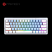 Tastatura Mehanicka Gaming Fantech MK611 Atom x63 AME plava (taro switch) Tastatura Mehanicka Gaming Fantech MK611 Atom x63 AME plava (taro switch)