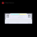 Tastatura Mehanicka Gaming Fantech MK611 Atom x63 AME plava (taro switch) Tastatura Mehanicka Gaming Fantech MK611 Atom x63 AME plava (taro switch)