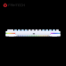 Tastatura Mehanicka Gaming Fantech MK611 Atom x63 AME plava (taro switch) Tastatura Mehanicka Gaming Fantech MK611 Atom x63 AME plava (taro switch)