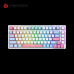 Tastatura Mehanicka Gaming Fantech MK612 Atom x83 AME bela (rosie switch) Tastatura Mehanicka Gaming Fantech MK612 Atom x83 AME bela (rosie switch)