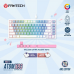 Tastatura Mehanicka Gaming Fantech MK612 Atom x83 AME plava (rosie switch) Tastatura Mehanicka Gaming Fantech MK612 Atom x83 AME plava (rosie switch)