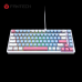 Tastatura Mehanicka Gaming Fantech MK612 Atom x83 AME plava (taro switch)