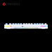 Tastatura Mehanicka Gaming Fantech MK612 Atom x83 AME plava (taro switch)