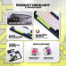 Tastatura Mehanicka Gaming Fantech MK878S RGB Atom 104S Mori bela (taro switch) Tastatura Mehanicka Gaming Fantech MK878S RGB Atom 104S Mori bela (taro switch)