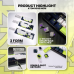 Tastatura Mehanicka Gaming Fantech MK878S RGB Atom 104S Mori bela (taro switch) Tastatura Mehanicka Gaming Fantech MK878S RGB Atom 104S Mori bela (taro switch)