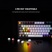 Tastatura Mehanicka Gaming Fantech MK890V2 RGB Atom MK96 Navy (Rosie switch)